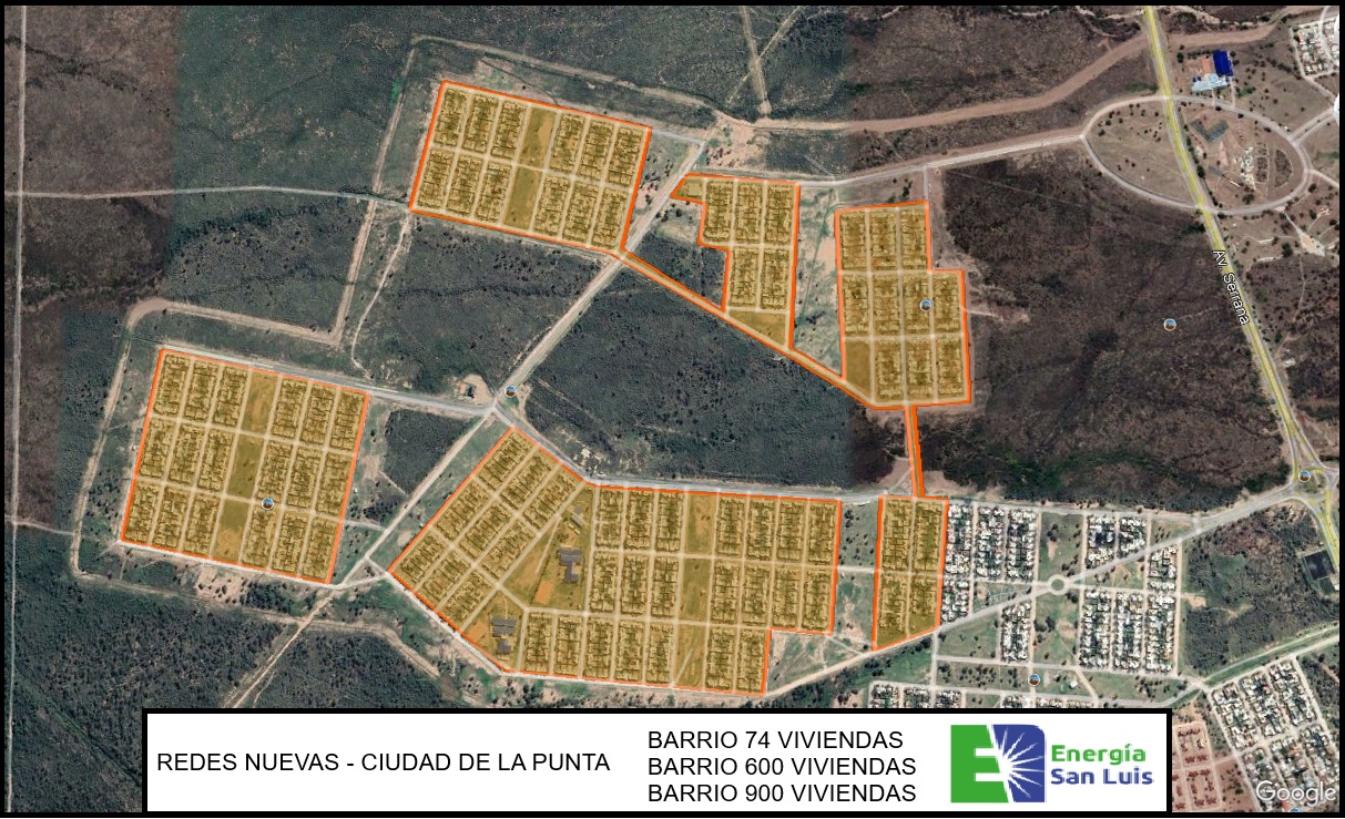 Bº74 VIVIENDAS CIUDAD DE LA PUNTA