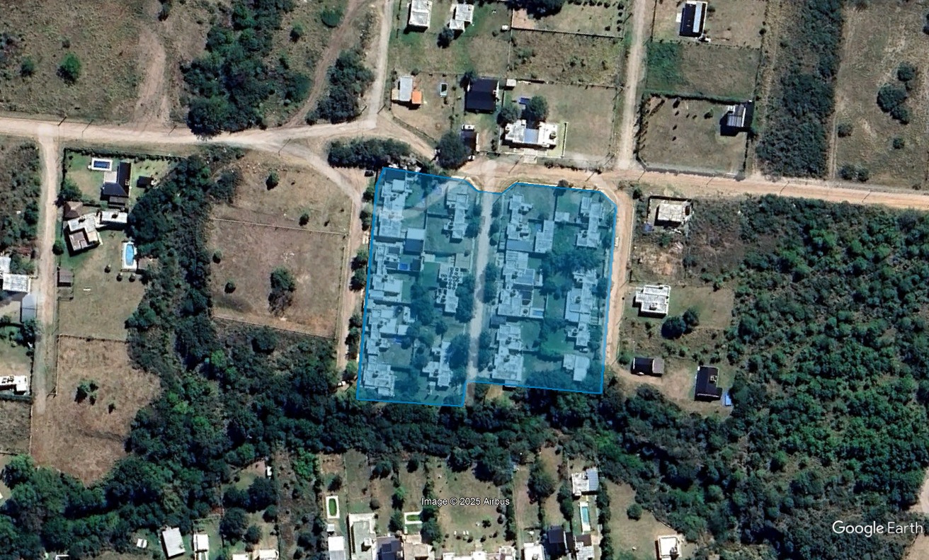 Bº24 VIVIENDAS POTRERO